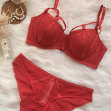 Buy Florea - Gossy Bra Panty Set in Pakistan
