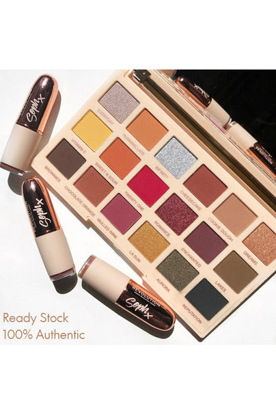Buy Revolution Makeup X Soph Extra Spice in Pakistan