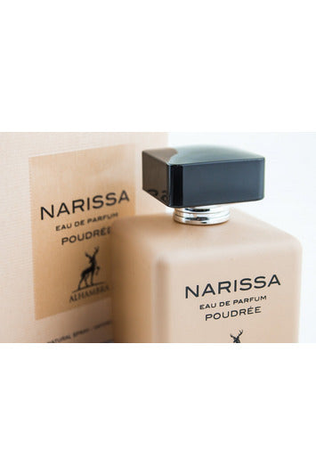 Buy Alhambra Narissa Poudree EDP for Women - 100ml in Pakistan