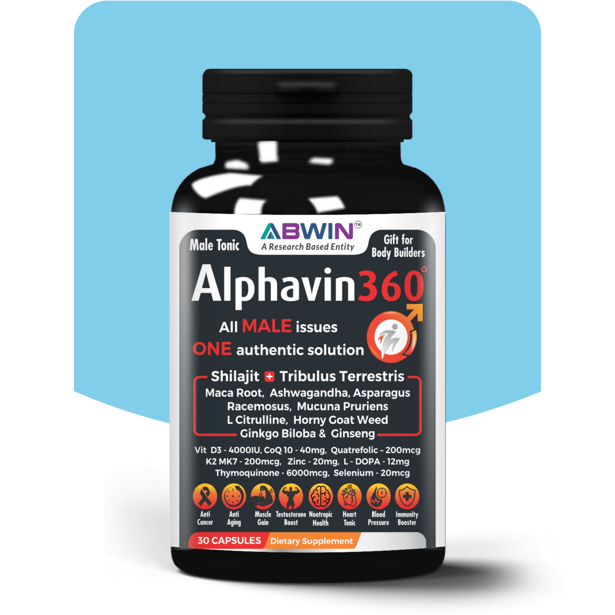 Buy Alphavin 360 in Pakistan