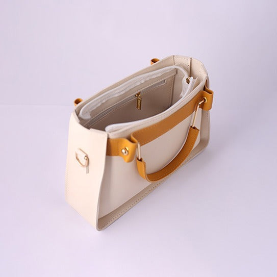 Buy Cosmart Amaya Bag - White in Pakistan