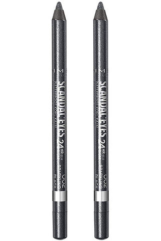 Buy Rimmel London Scandaleyes Waterproof Kohl Kajal - 004 Grey in Pakistan