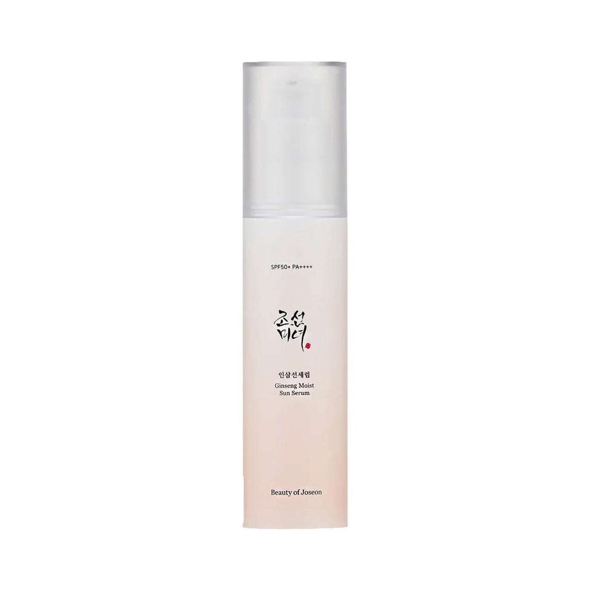 Buy Beauty Of Joseon Ginseng Moist Sun Serum Spf 50 Plus PA Plus - 50ml in Pakistan