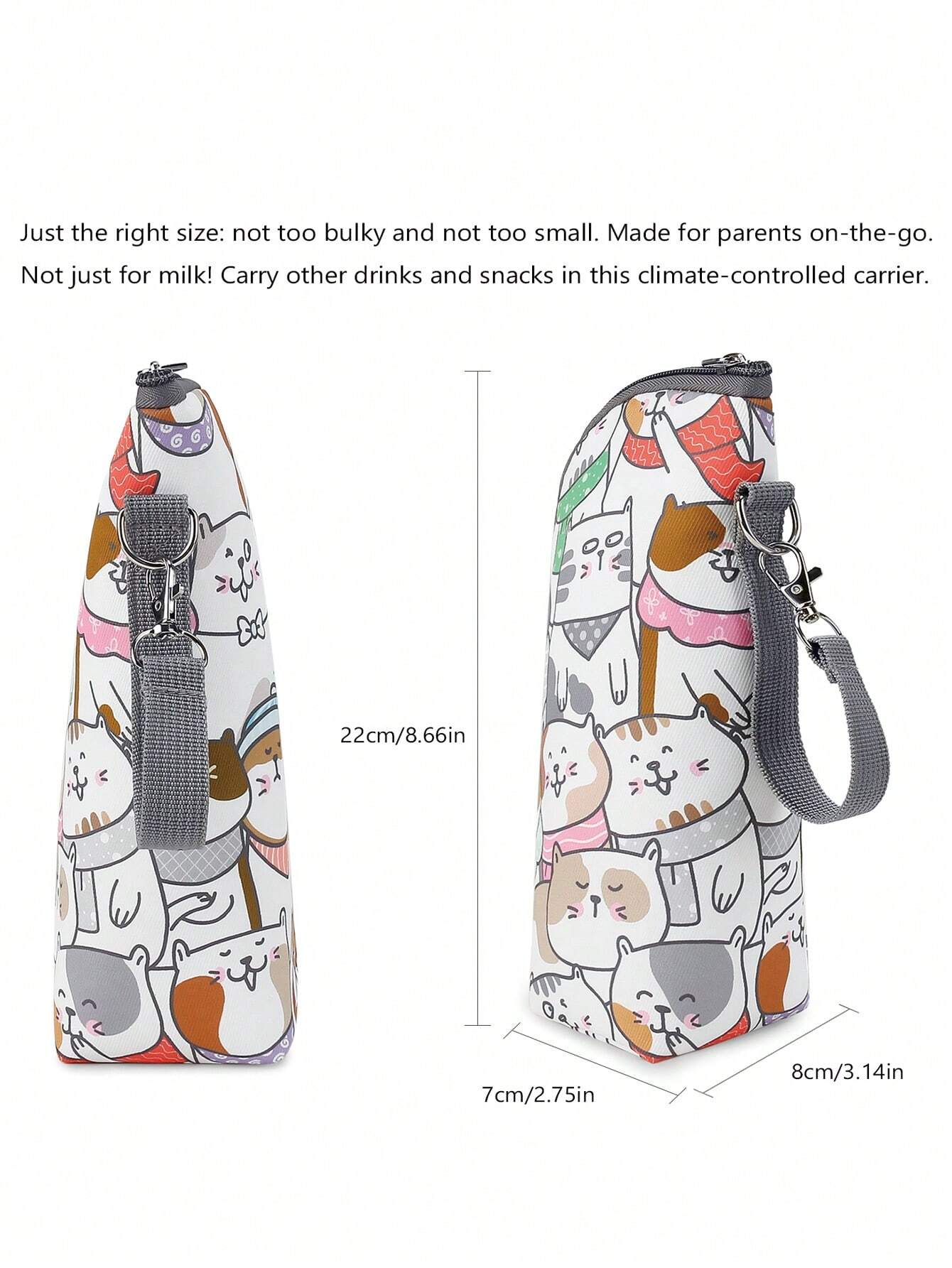 Buy SHEIN Baby Bottle Thermal Bag For Outdoors And Traveling in Pakistan