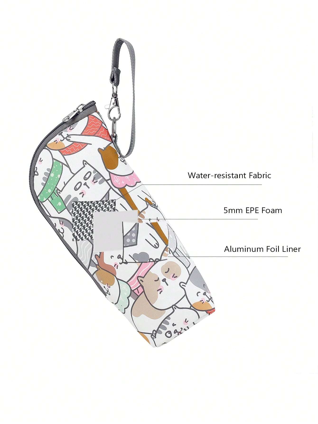 Buy SHEIN Baby Bottle Thermal Bag For Outdoors And Traveling in Pakistan