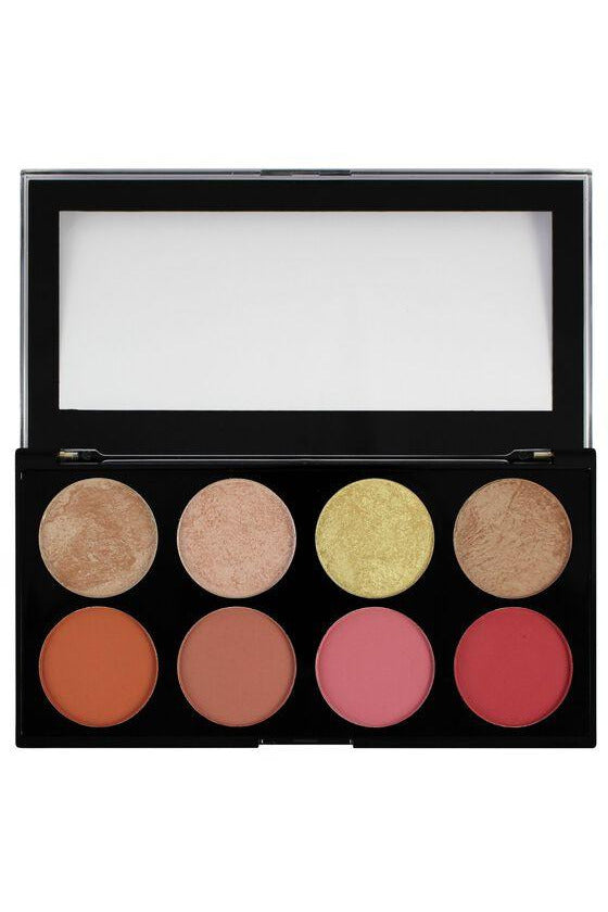 Buy Makeup Revolution Blush Palette Goddess in Pakistan