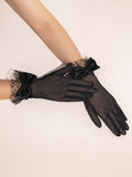 Buy SHEIN Bow Decor Gloves in Pakistan