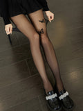 Buy SHEIN Butterfly Pattern Tights in Pakistan