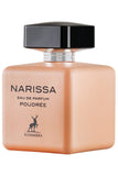 Buy Alhambra Narissa Poudree EDP for Women - 100ml in Pakistan