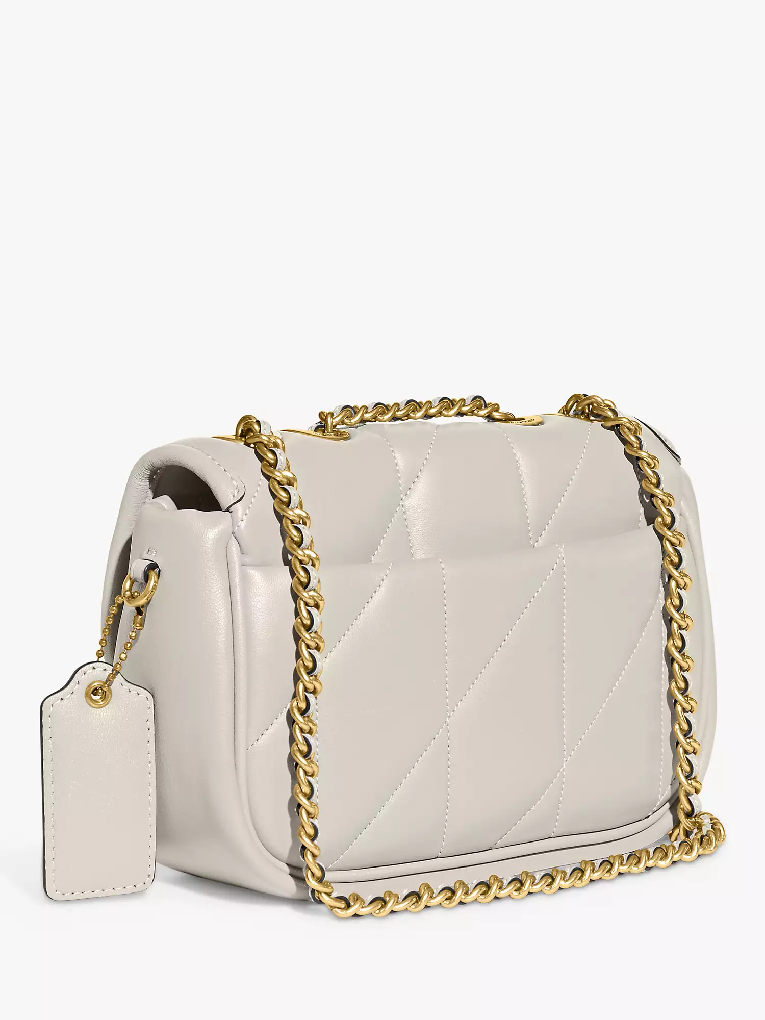 Buy Coach Pillow Maddison Shoulder With Quilting Bag Small in Pakistan