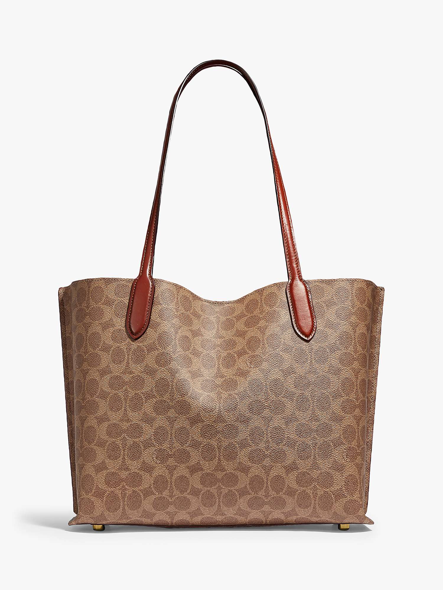 Buy Coach Willow Tote Bag Large in Pakistan
