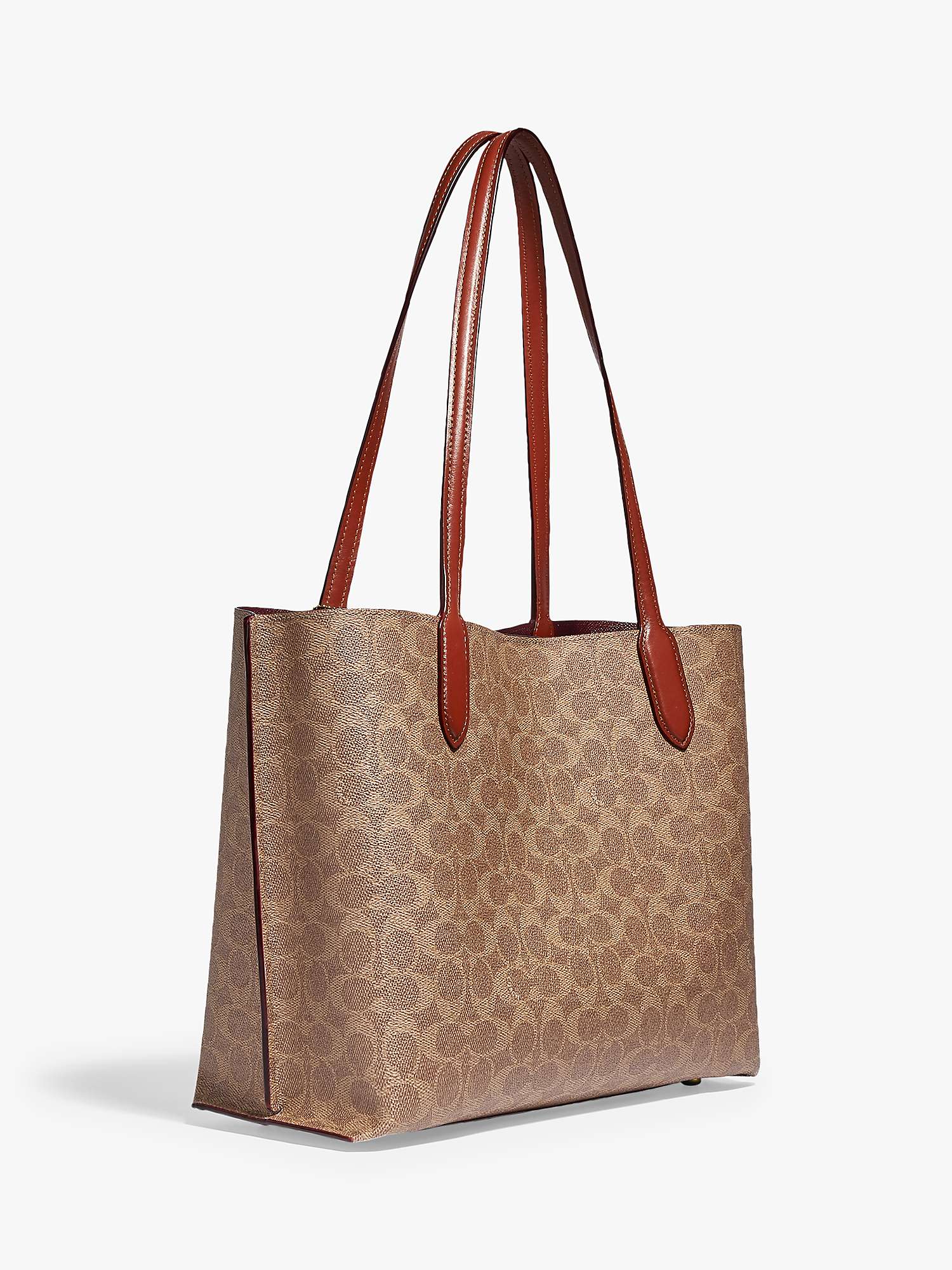 Buy Coach Willow Tote Bag Large in Pakistan