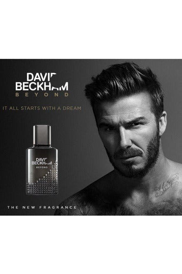 Buy David Beckham Beyond Forever Men EDT - 90ml in Pakistan
