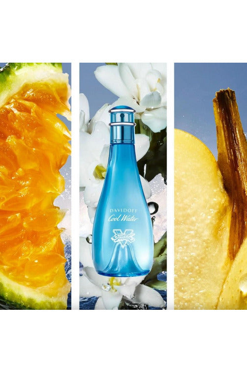 Buy Davidoff Cool Water Street Fighter Champion Edition EDT - 100ml in Pakistan