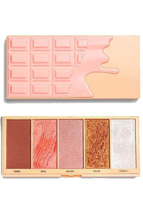 Buy I Heart Revolution Praline Chocolate Palette in Pakistan