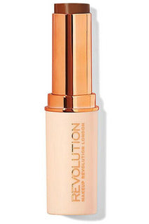 Buy Makeup Revolution Fast Base Stick Foundation F17 in Pakistan
