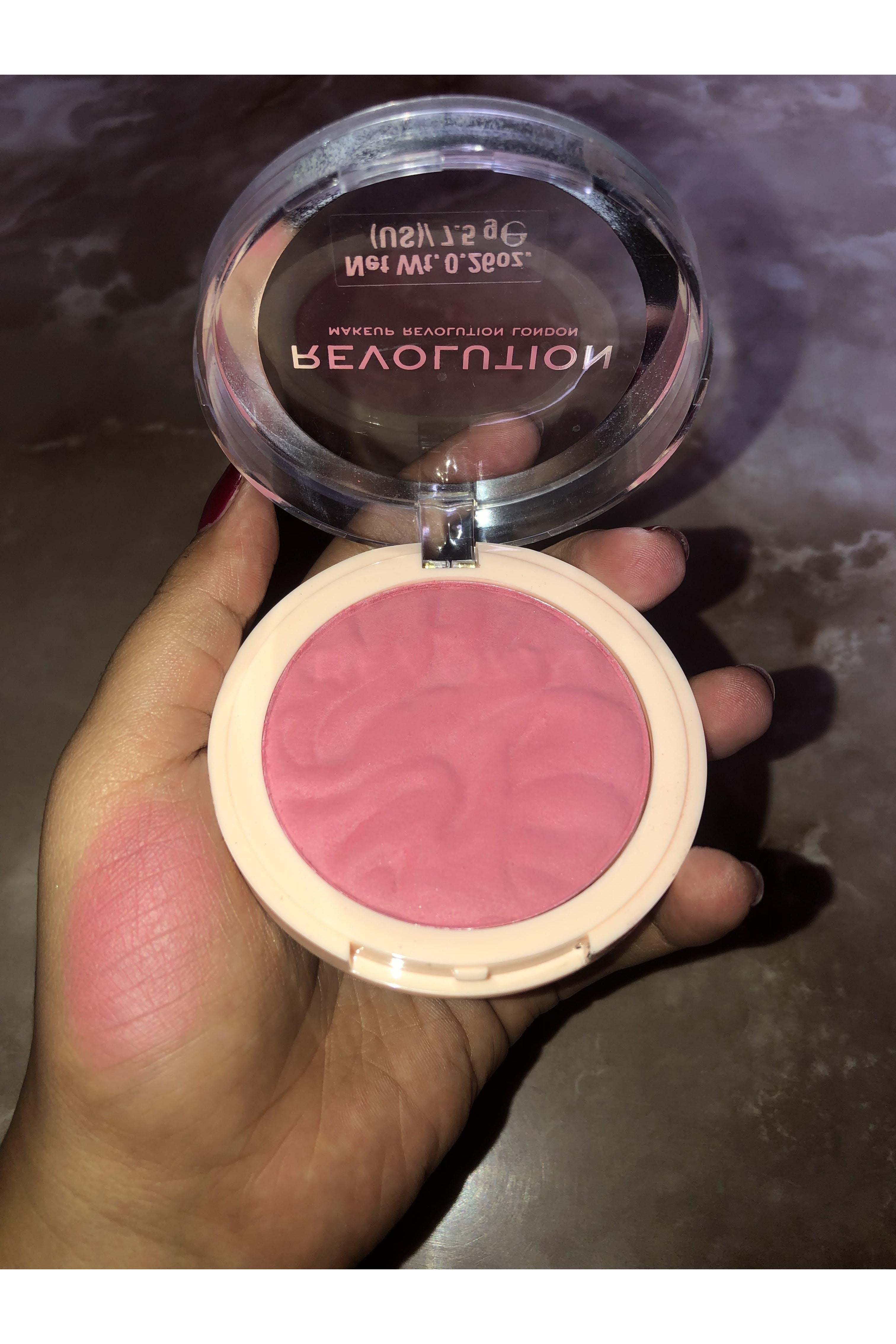 Buy Revolution Blusher Reloaded in Pakistan