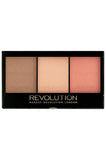 Buy Makeup Revolution Ultra Brightening Contour Kit - Ultra Fair C01 in Pakistan