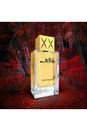 Buy Swiss Arabiyan Shaghaf Women Perfume - 100ml in Pakistan