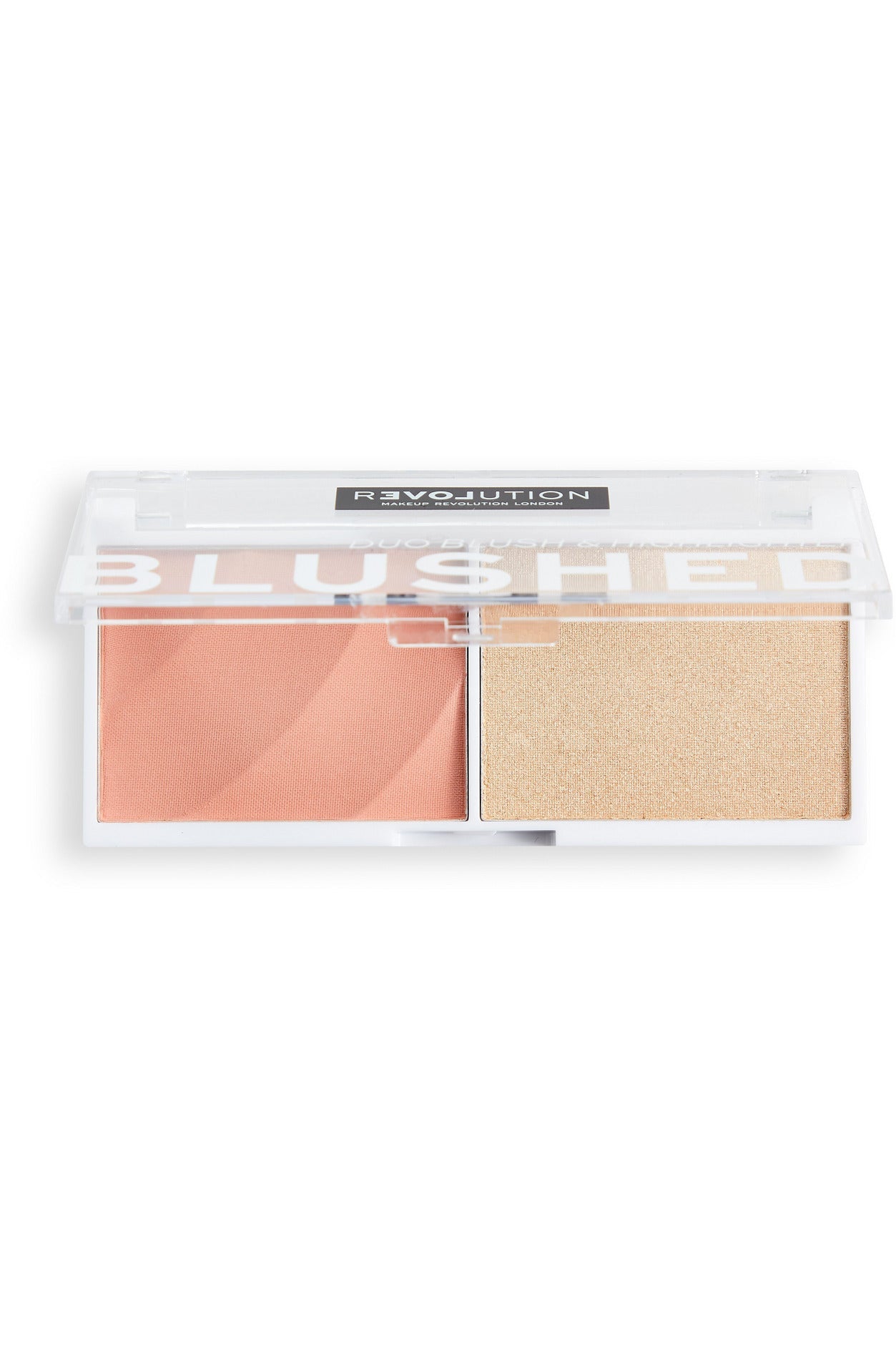 Buy Revolution Relove Colour Play Contour Blushed Duo - Sweet in Pakistan