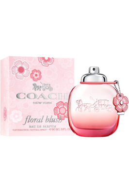 Buy Coach New York Floral Blush Women EDP - 90ml in Pakistan