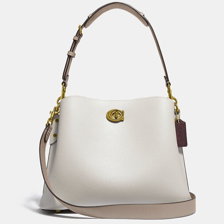 Buy Coach Willow Shoulder Bag Medium in Pakistan