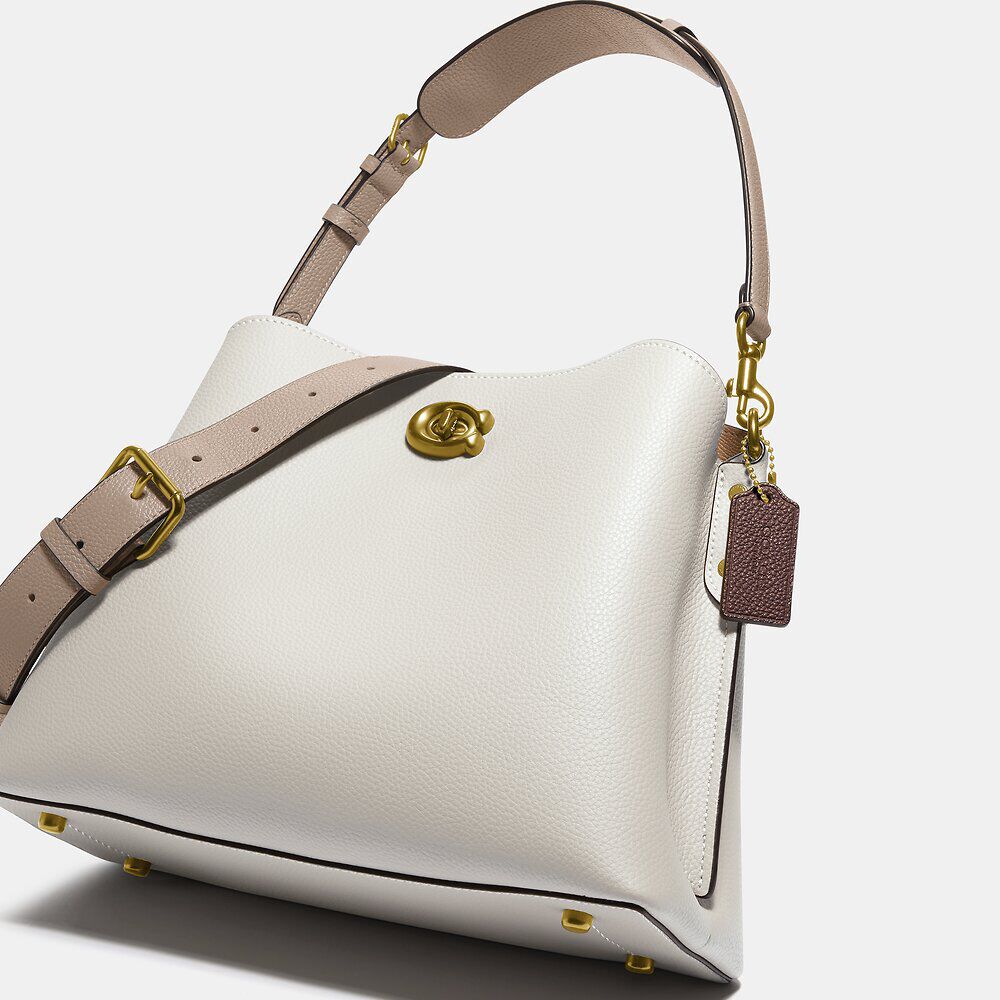 Buy Coach Willow Shoulder Bag Medium in Pakistan