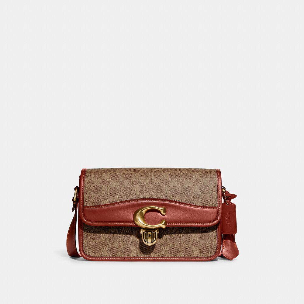 Buy Coach Studio Jacqaurd Bag Medium in Pakistan