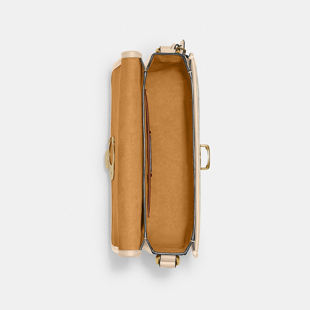 Buy Coach Studio Jacqaurd Bag Medium in Pakistan
