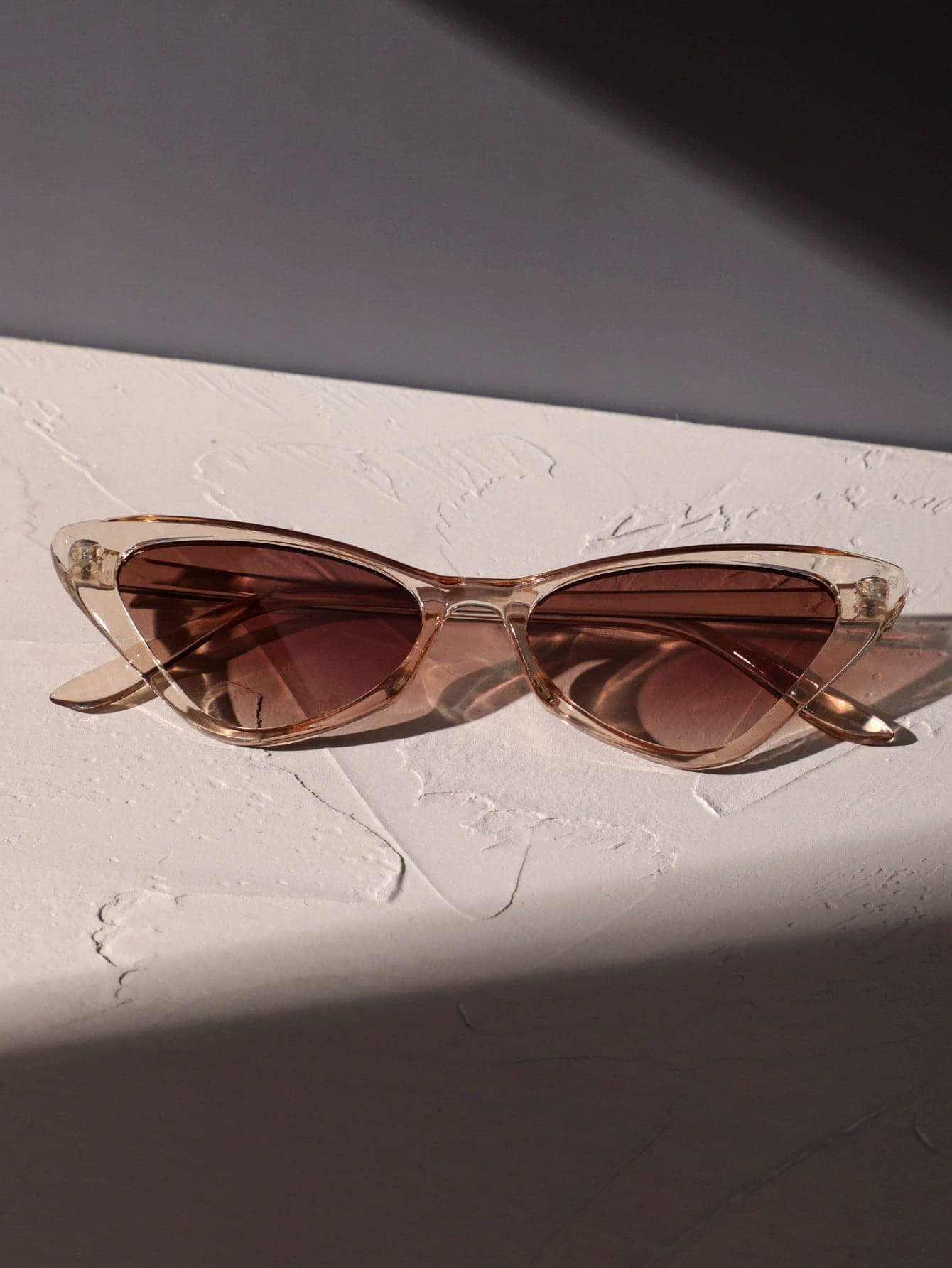 Buy SHEIN Cat Eye Design Fashion Glasses in Pakistan