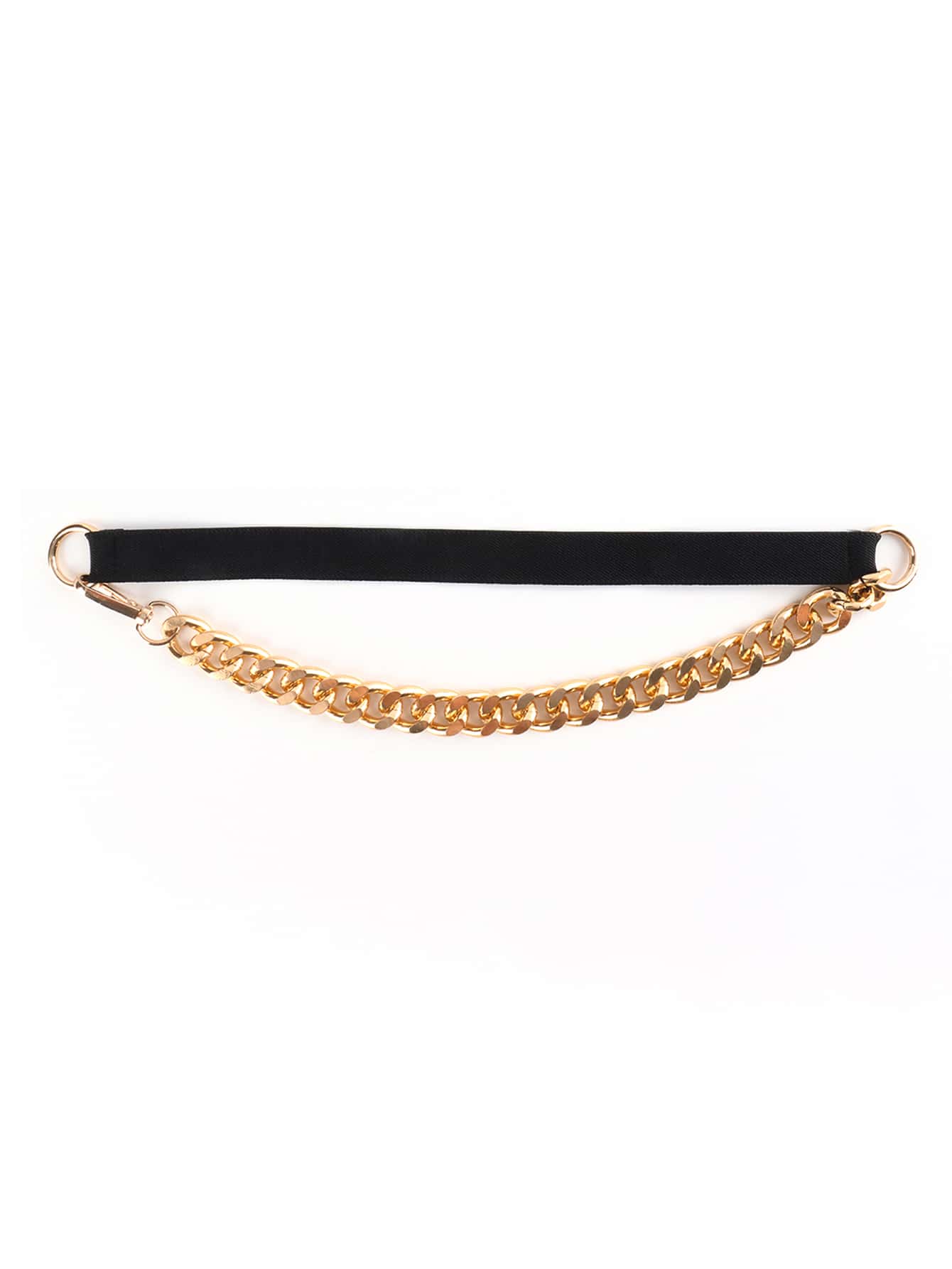 Buy SHEIN Chain Decor Belt in Pakistan