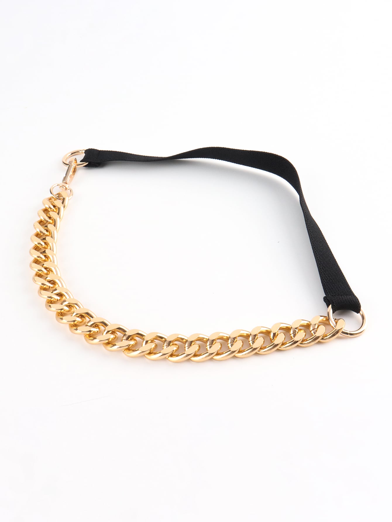 Buy SHEIN Chain Decor Belt in Pakistan