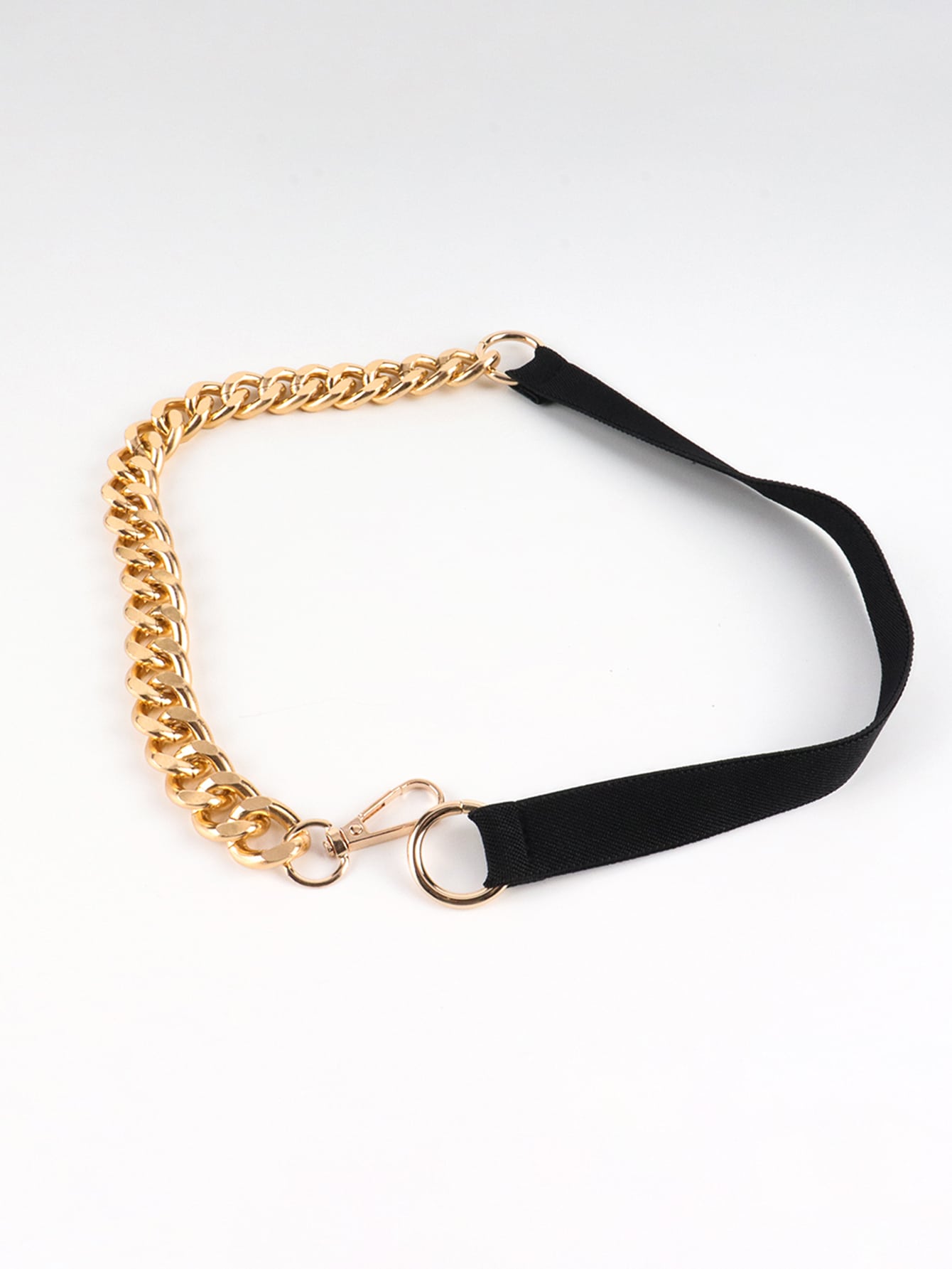 Buy SHEIN Chain Decor Belt in Pakistan