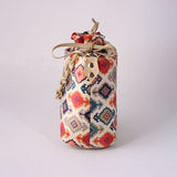 Buy Cosmart Chelsea Potli Bag - White Multicolor in Pakistan