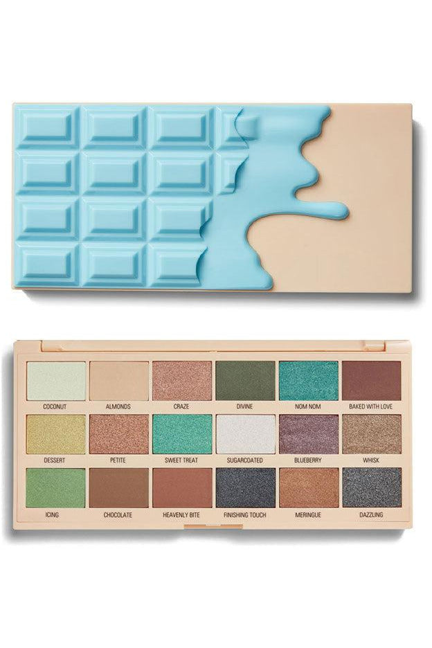 Buy I Heart Revolution Macaroons Chocolate Palette in Pakistan