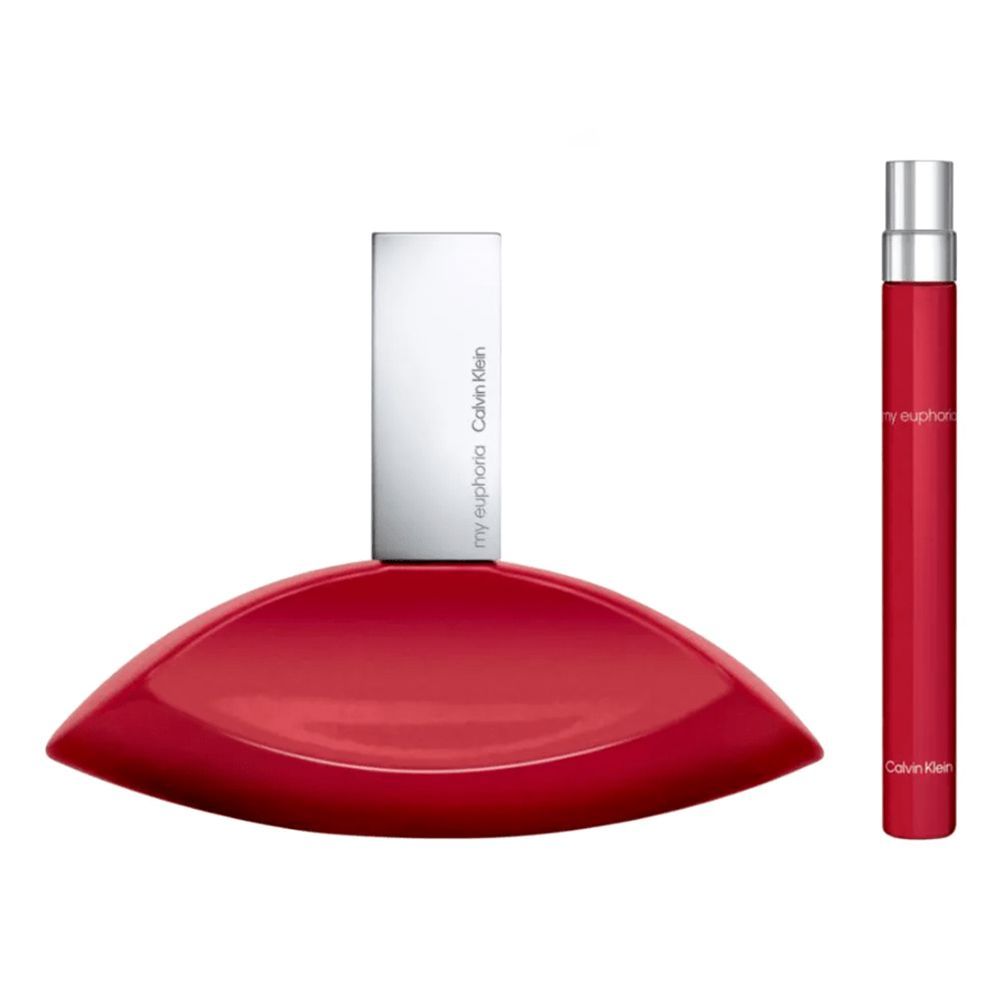 Buy Calvin Klein Ck My Euphoria Edp 100ml+10ml in Pakistan