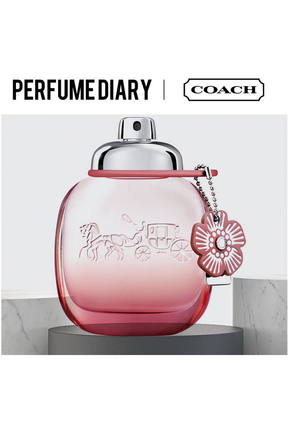 Buy Coach New York Floral Blush Women EDP - 90ml in Pakistan