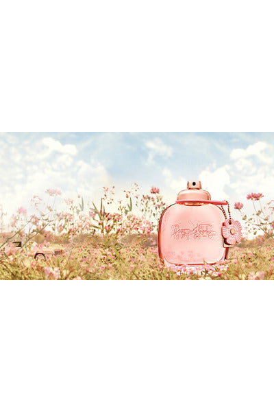 Buy Coach New York Floral Blush Women EDP - 90ml in Pakistan