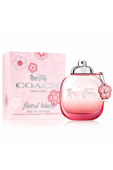 Buy Coach New York Floral Blush Women EDP - 90ml in Pakistan