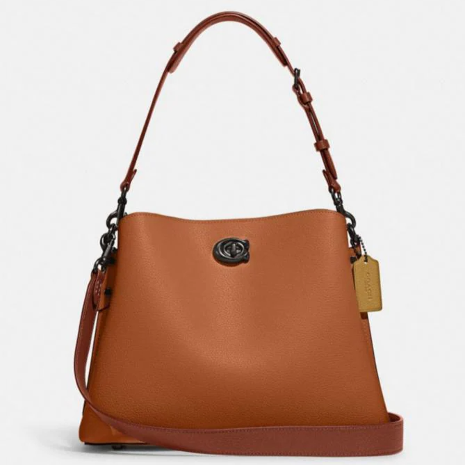Buy Coach Willow Shoulder Bag Medium in Pakistan