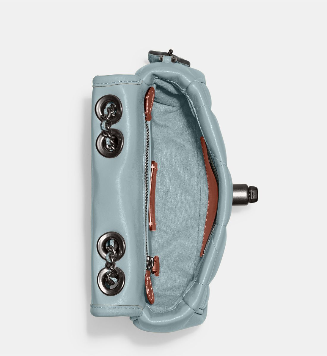 Buy Coach Pillow Maddison Shoulder With Quilting Bag Small in Pakistan