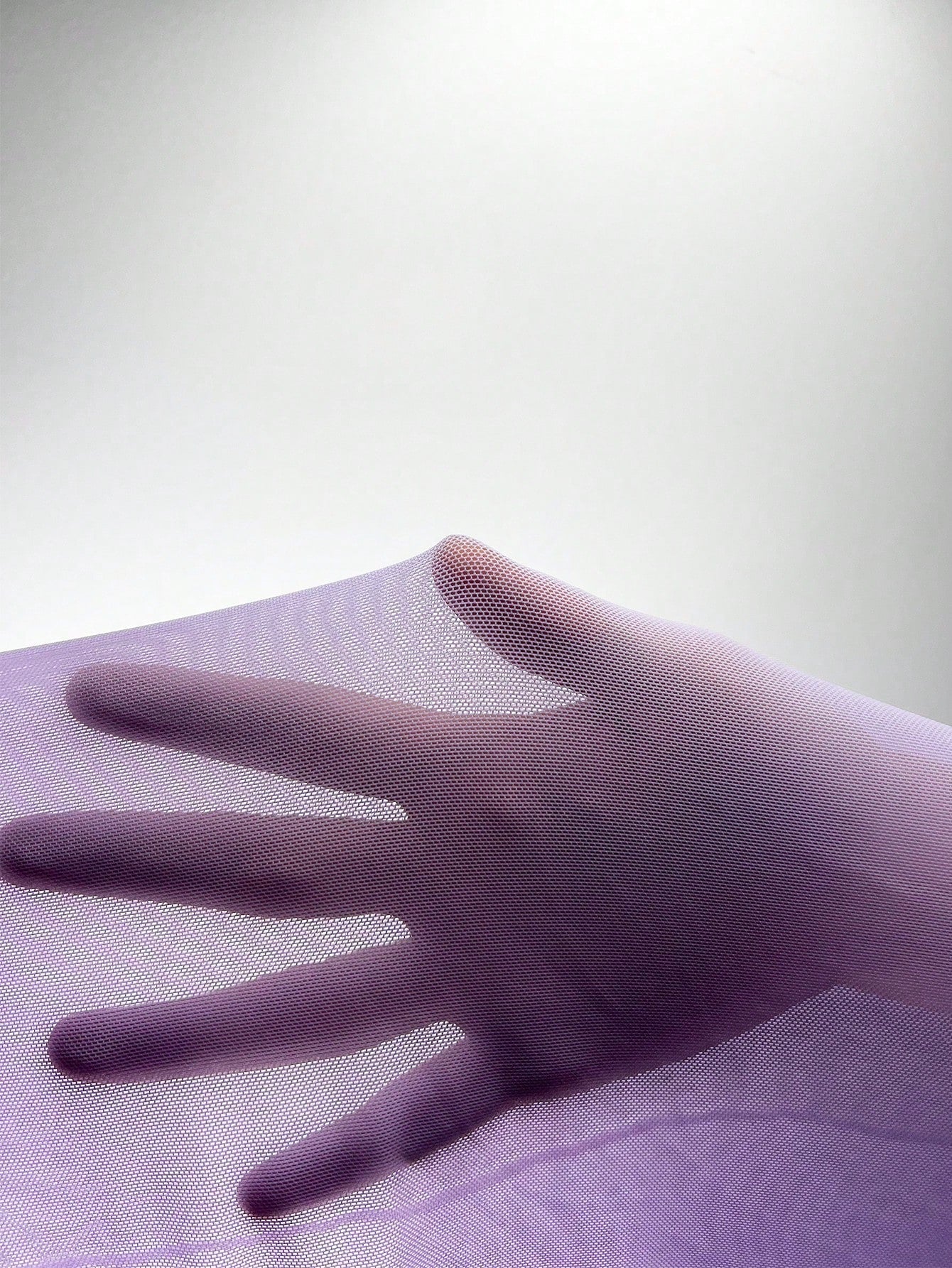 Buy SHEIN Contrast Lace Mesh Cami Nightdress in Pakistan