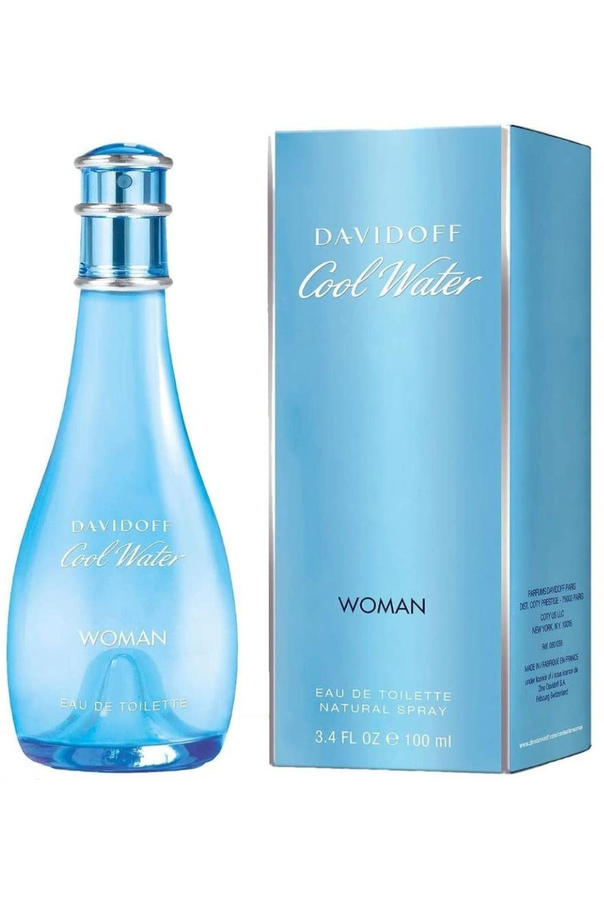 Buy Davidoff Cool Water Street Fighter Champion Edition EDT - 100ml in Pakistan