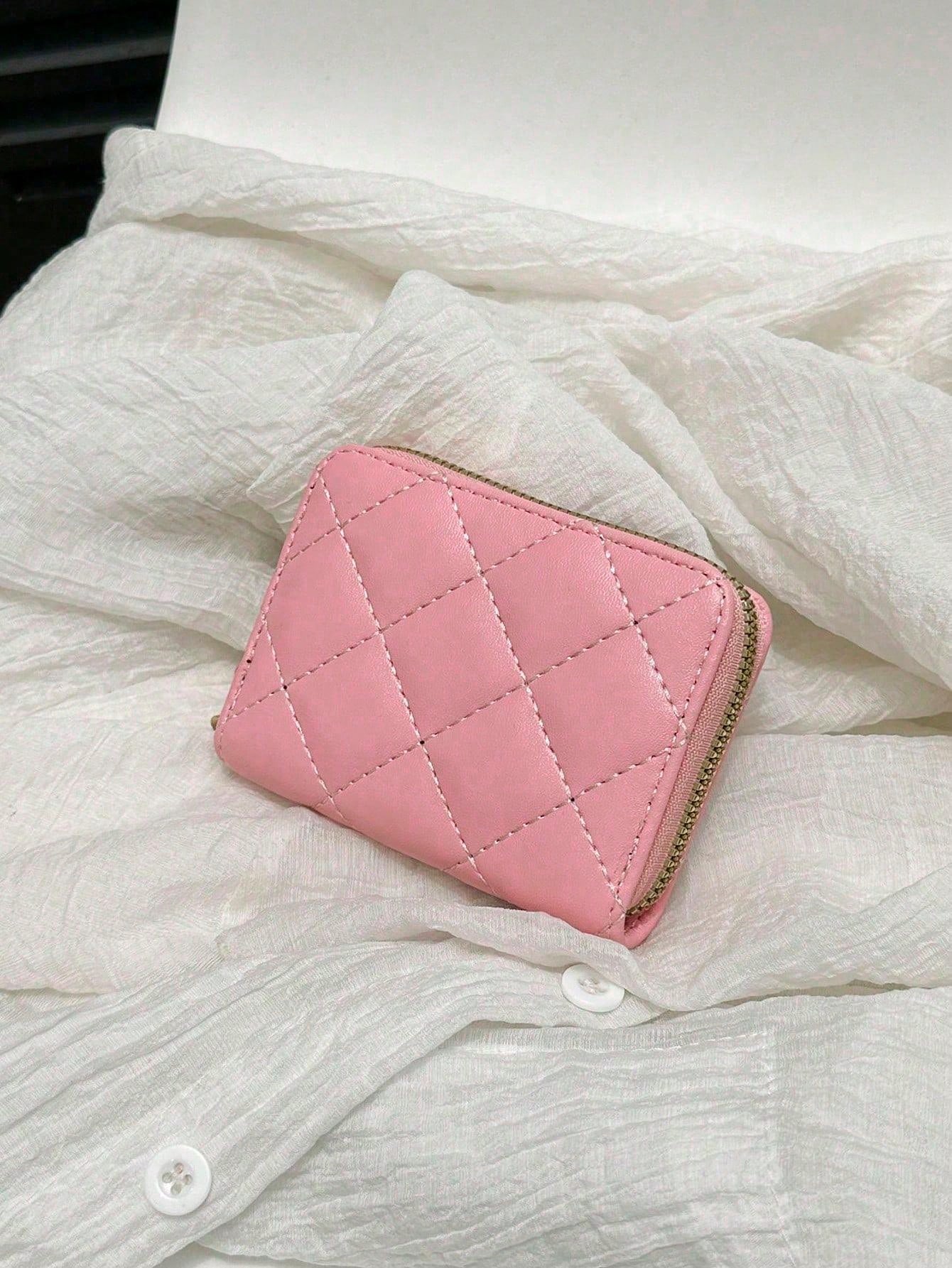 Buy SHEIN Cute Embroidery Design Girls' Card Holder in Pakistan