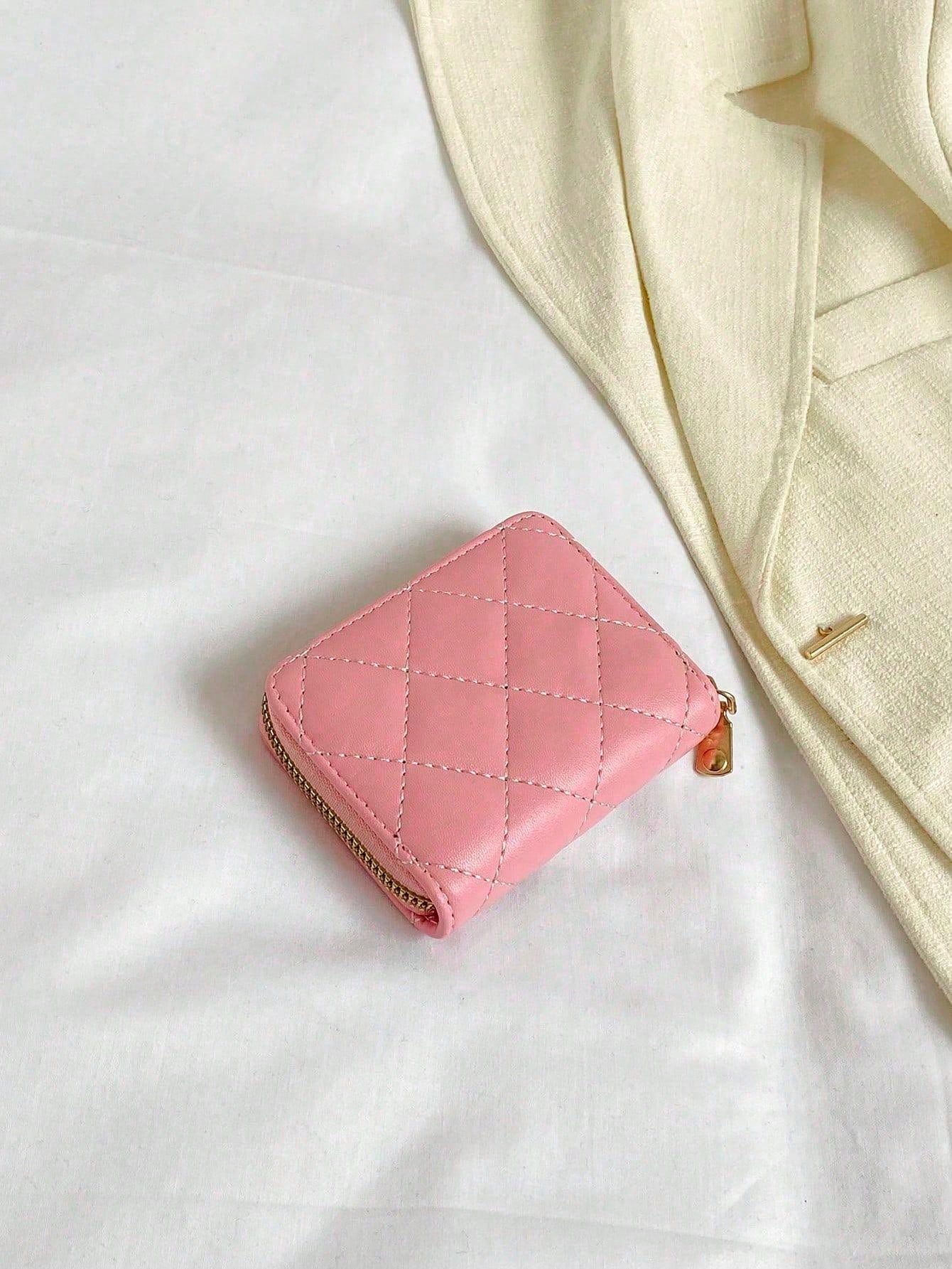 Buy SHEIN Cute Embroidery Design Girls' Card Holder in Pakistan