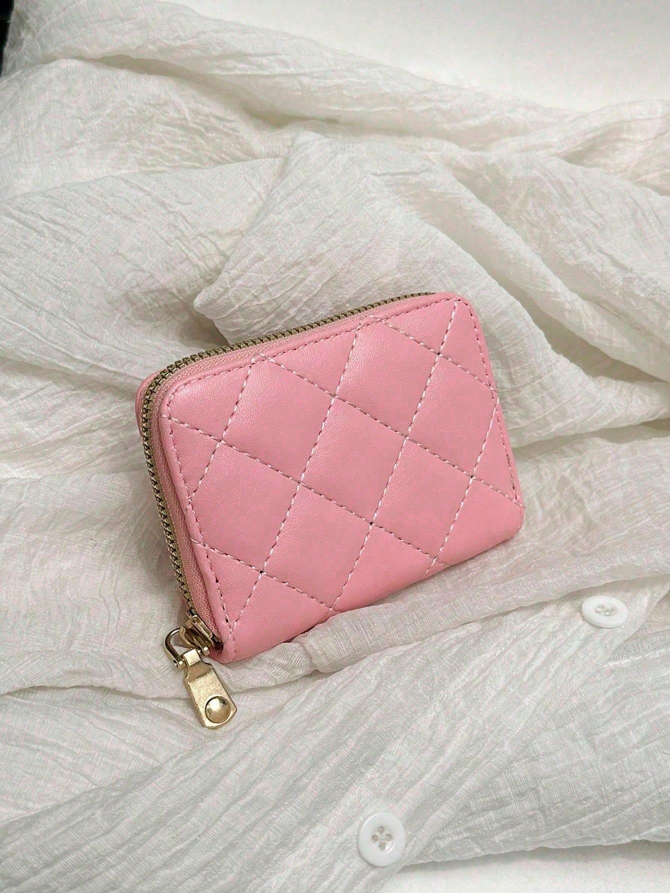 Buy SHEIN Cute Embroidery Design Girls' Card Holder in Pakistan