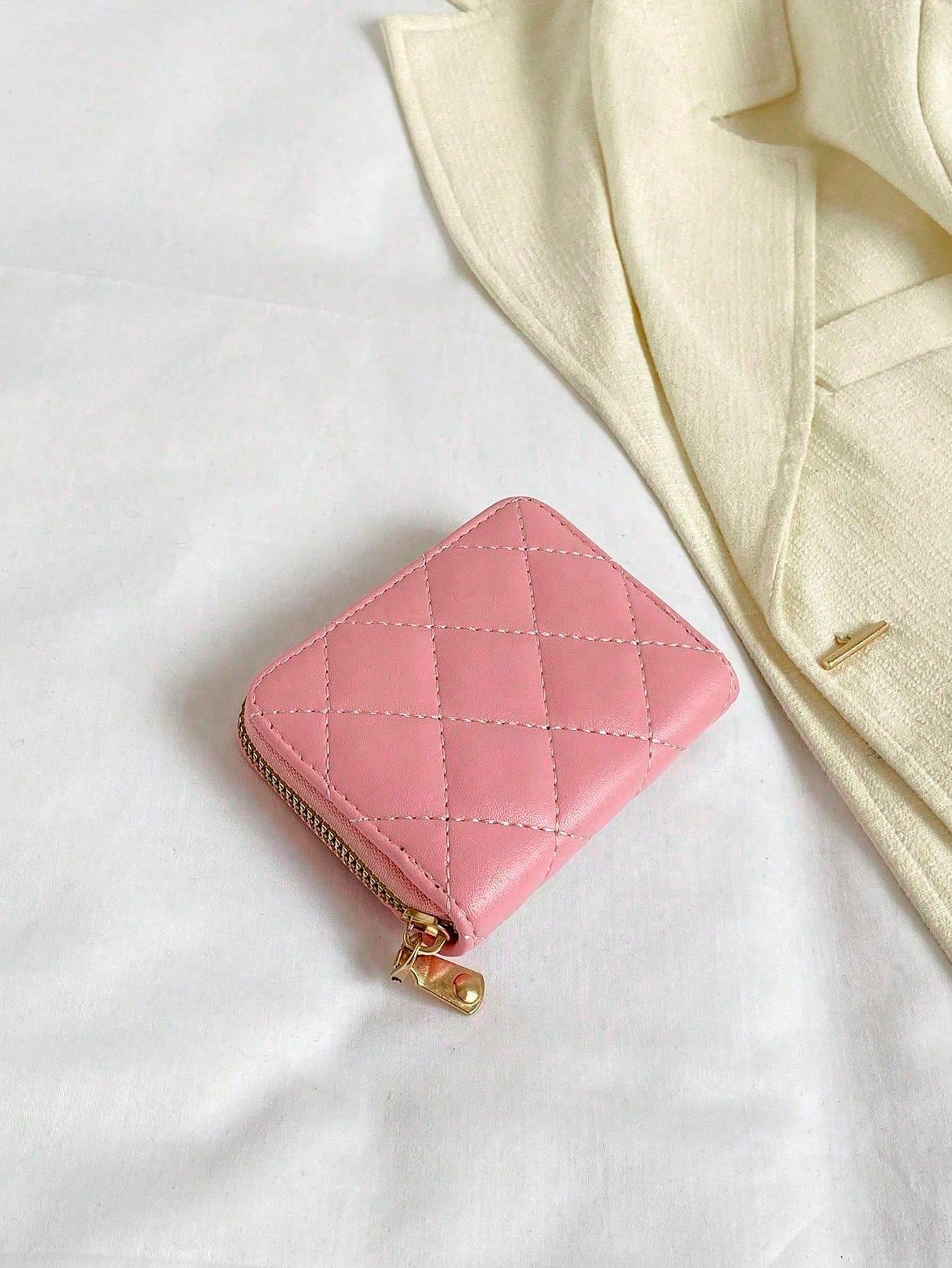 Buy SHEIN Cute Embroidery Design Girls' Card Holder in Pakistan