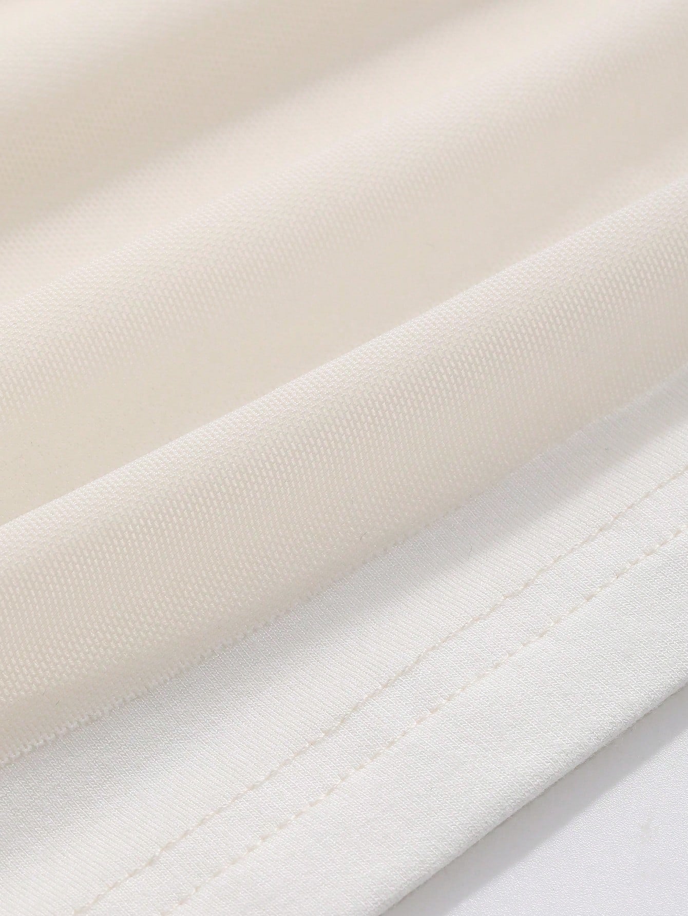 Buy SHEIN DAZY Kpop Solid Ruched Side Mesh Overlay Dress in Pakistan