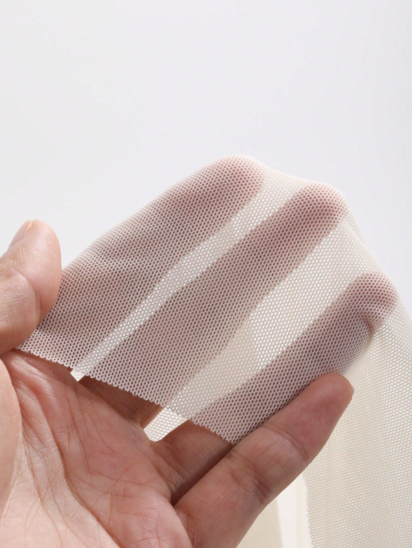 Buy SHEIN DAZY Kpop Solid Ruched Side Mesh Overlay Dress in Pakistan