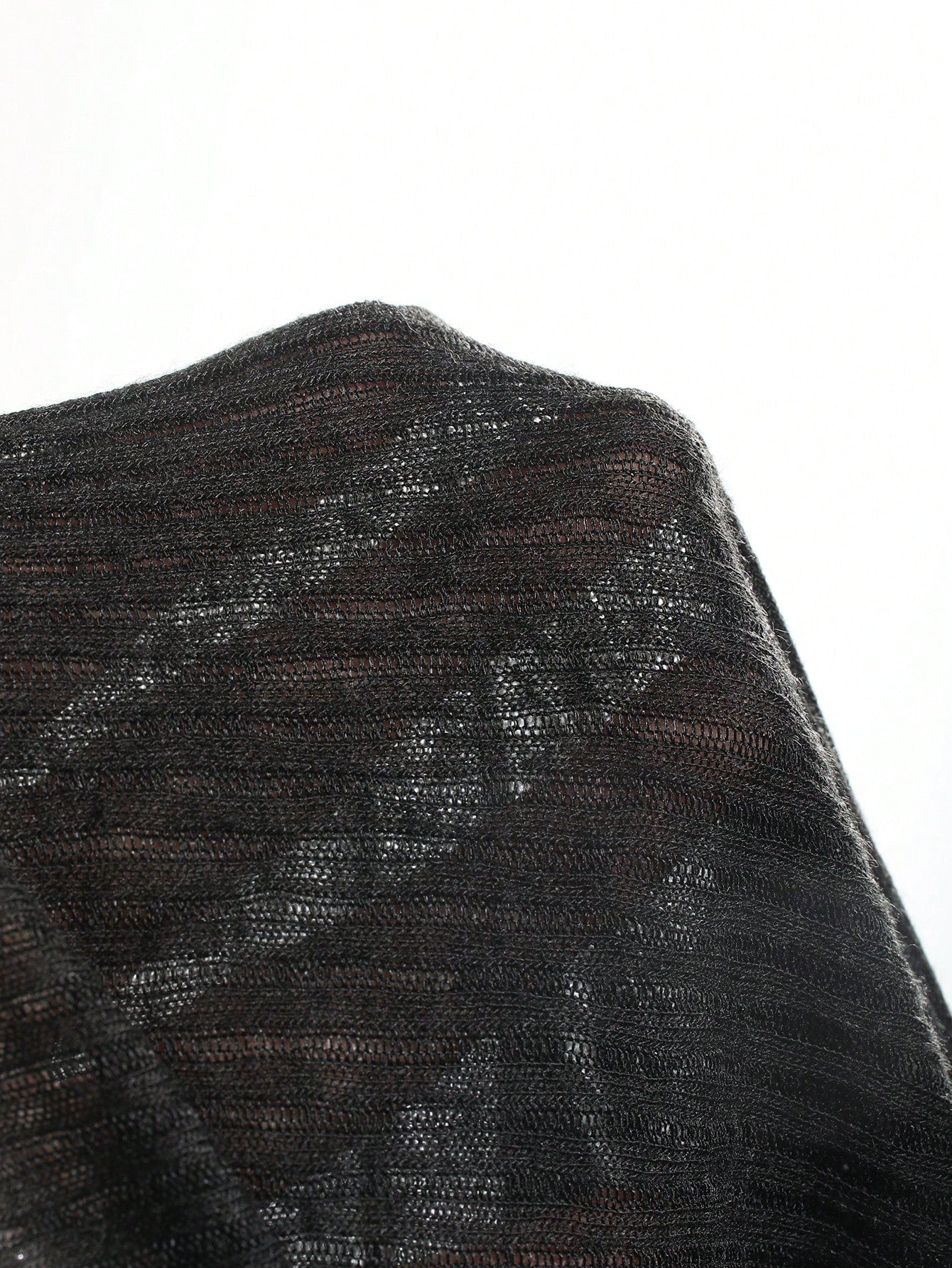 Buy SHEIN DAZY Solid Button Front Crop Jacket in Pakistan